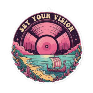 Bubble-Free Stickers