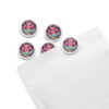 Set of Pin Buttons - Image 2