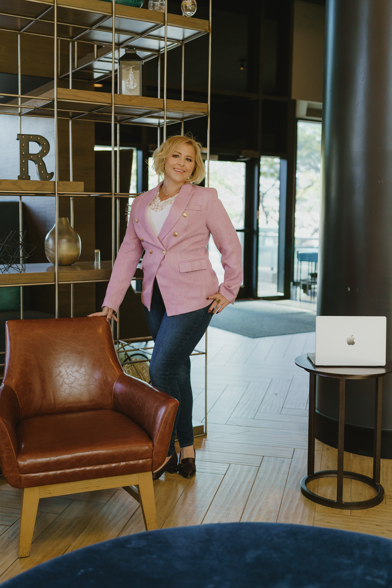 Kelsey Smith, the Modern Countess, offering soulful brand strategy and creative direction for visionary entrepreneurs.