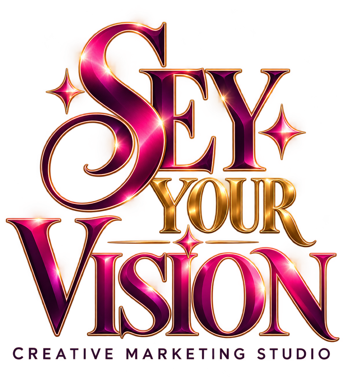 Sey Your Vision — Creative Marketing Studio
